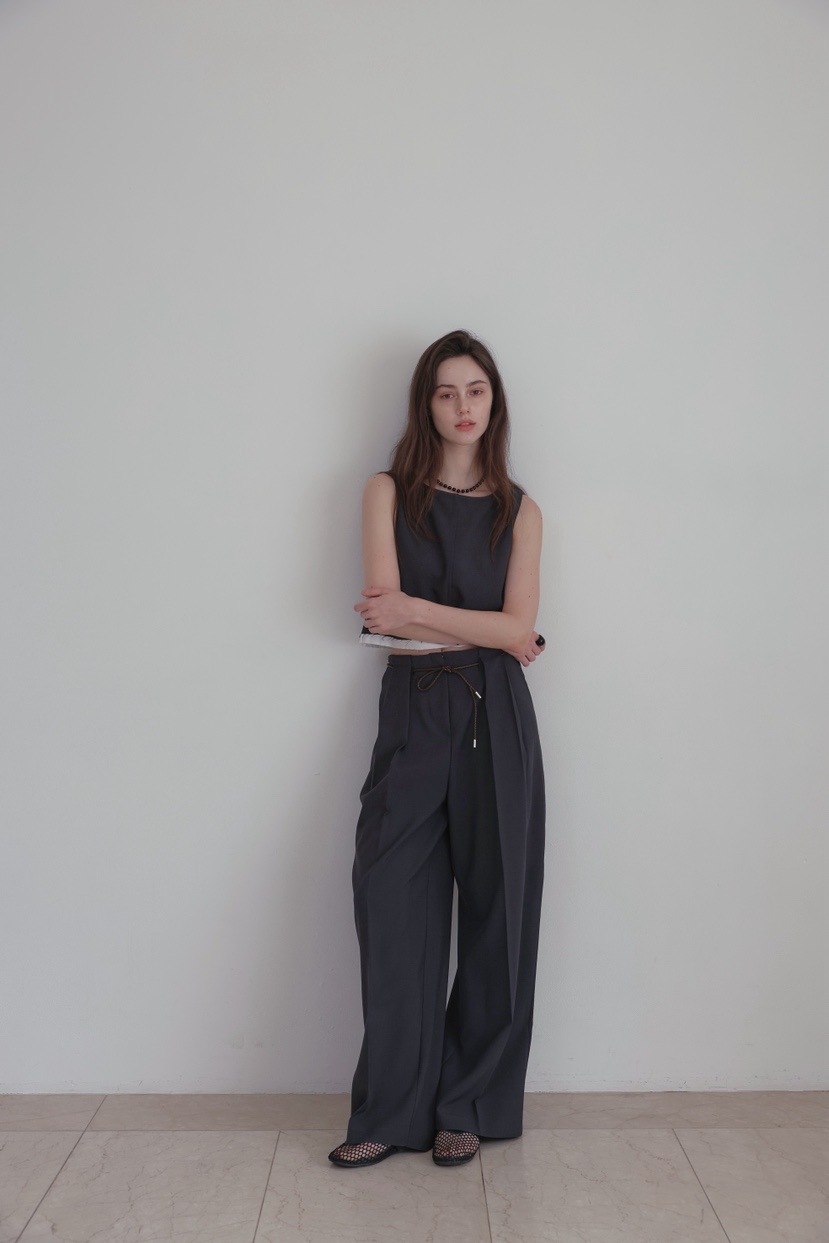 MURMUR東大門實拍女士新品真品人氣熱賣26春夏時尚休閑褲MURMUR休閑褲