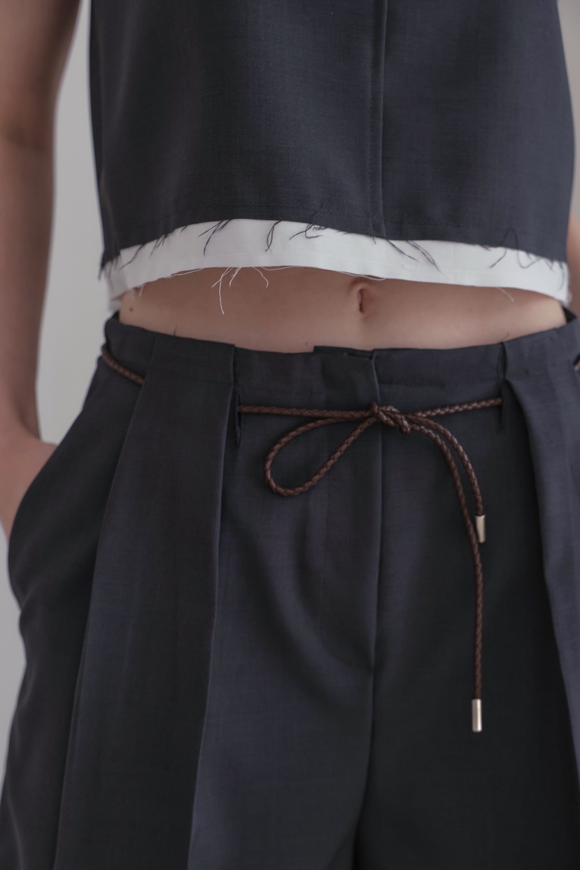 MURMUR東大門實拍女士新品真品人氣熱賣26春夏時尚休閑褲MURMUR休閑褲