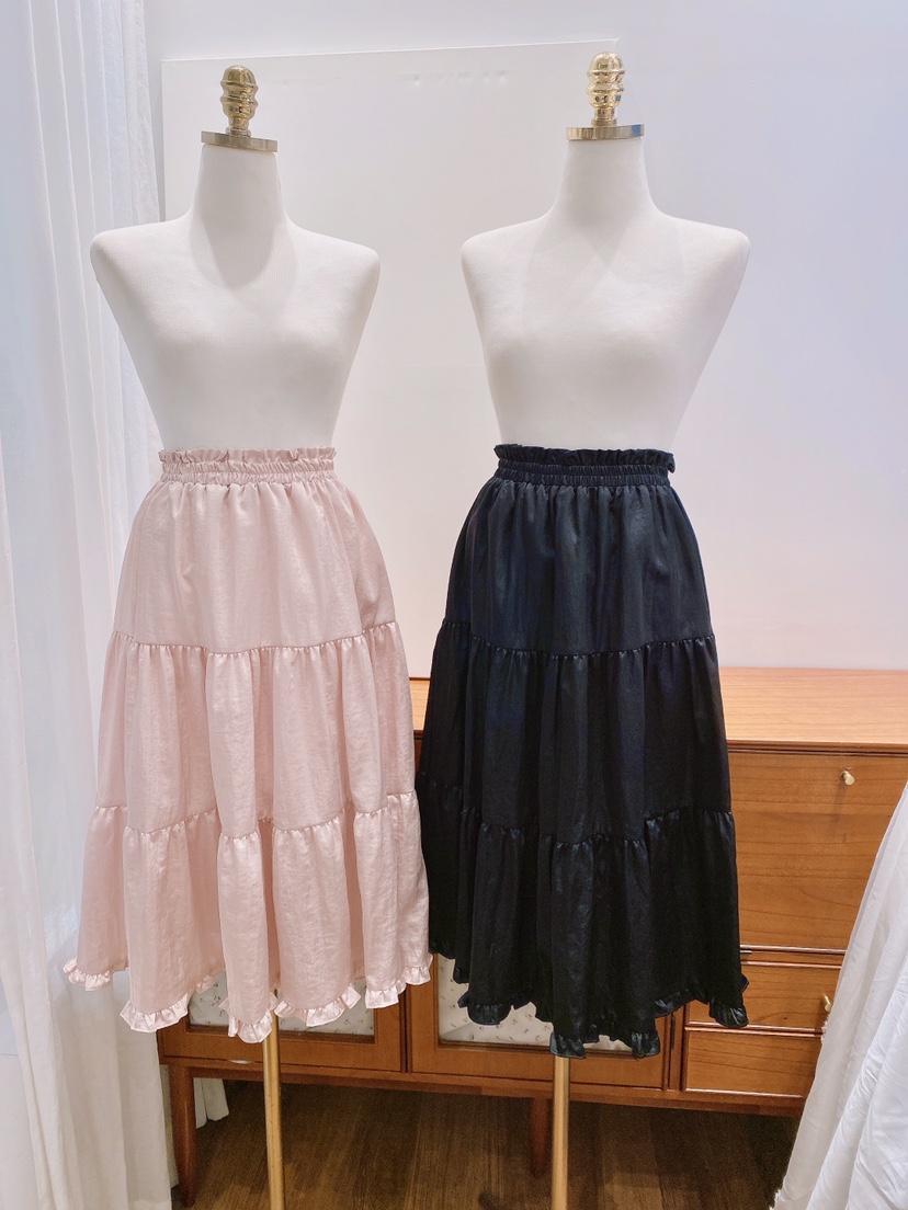 LETAILOR東大門實拍女裝新品職業真品人氣26春夏時尚長裙LETAILOR長裙