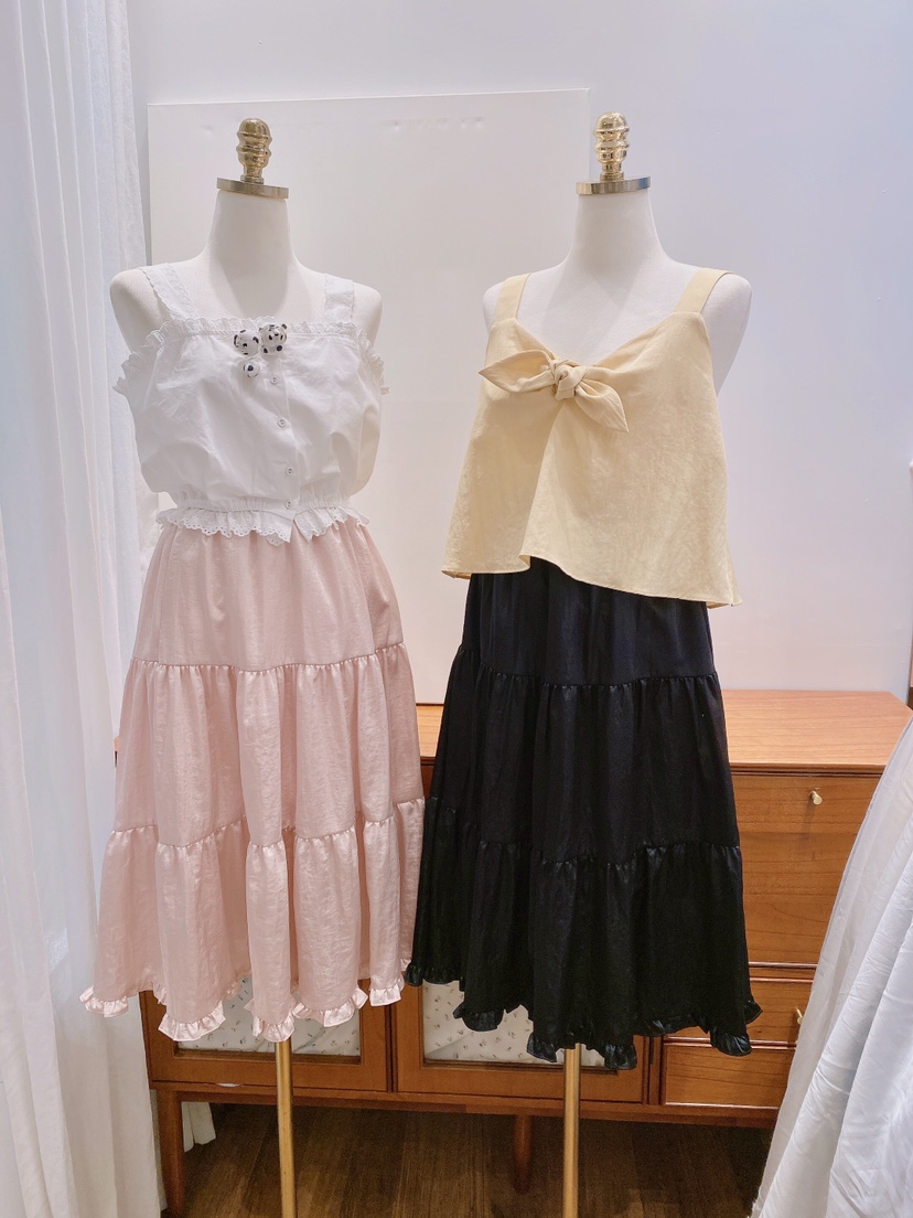 LETAILOR東大門實拍女裝新品職業真品人氣26春夏時尚長裙LETAILOR長裙