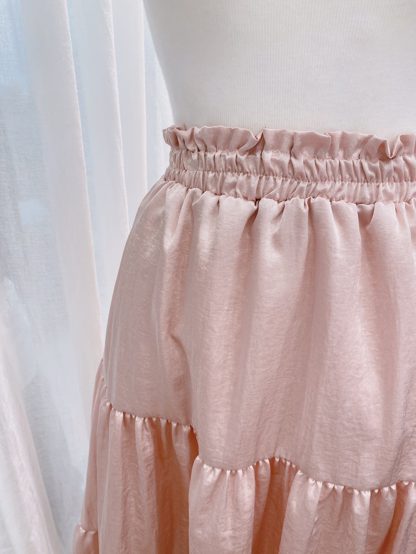 LETAILOR東大門實拍女裝新品職業真品人氣26春夏時尚長裙LETAILOR長裙