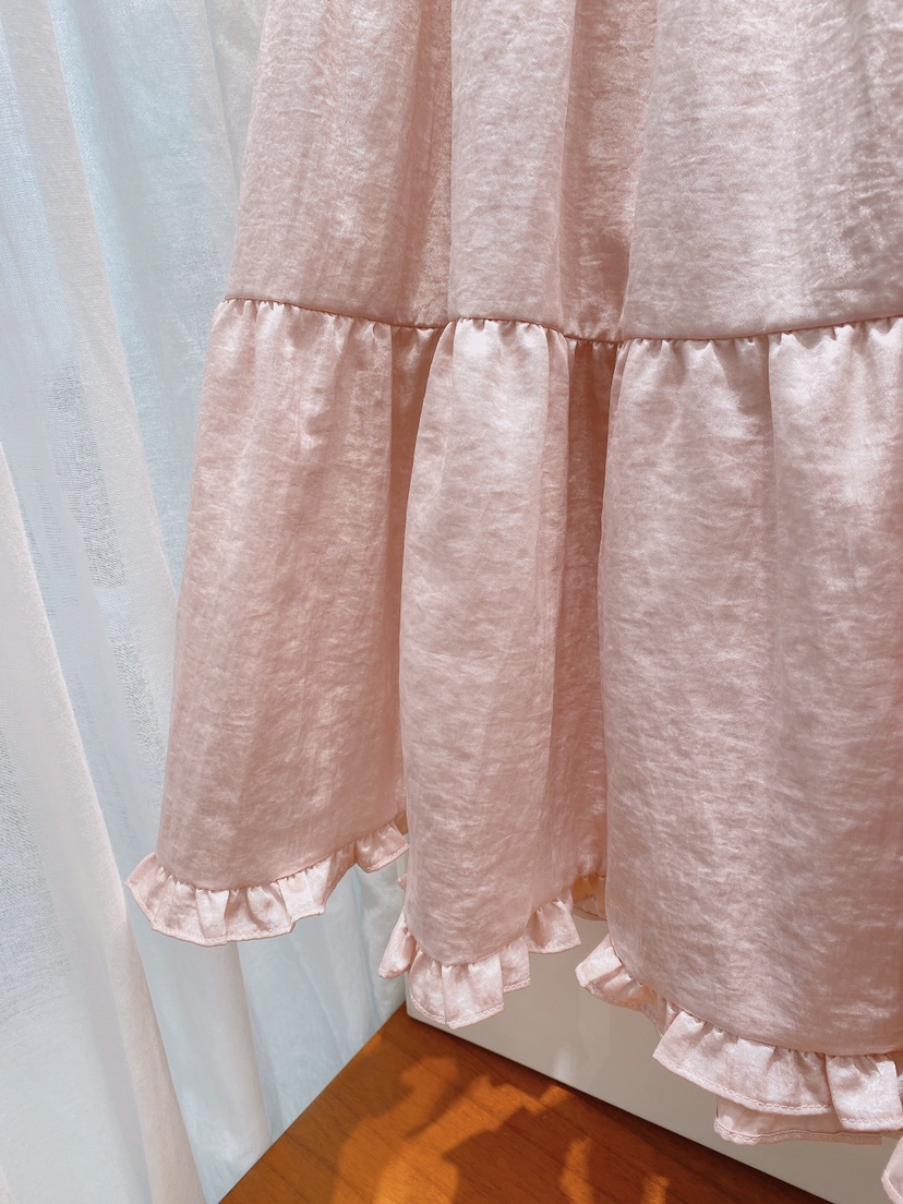 LETAILOR東大門實拍女裝新品職業真品人氣26春夏時尚長裙LETAILOR長裙