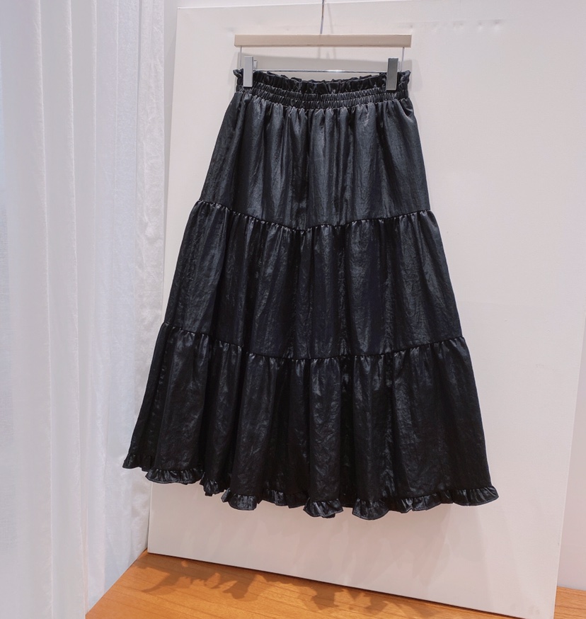 LETAILOR東大門實拍女裝新品職業真品人氣26春夏時尚長裙LETAILOR長裙圖色1