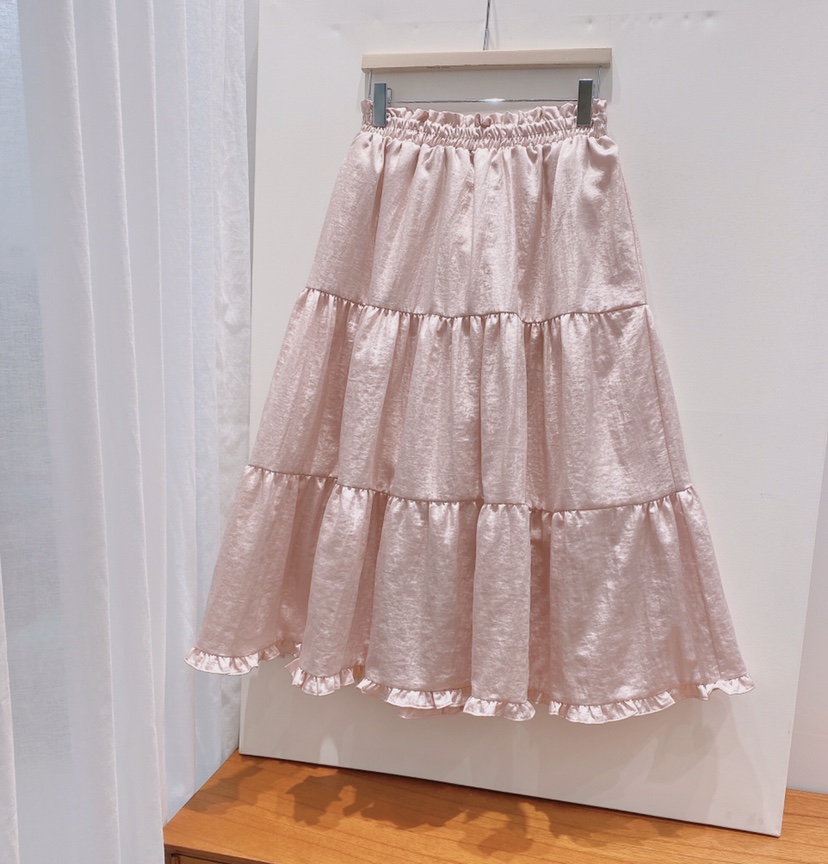 LETAILOR東大門實拍女裝新品職業真品人氣26春夏時尚長裙LETAILOR長裙圖色2