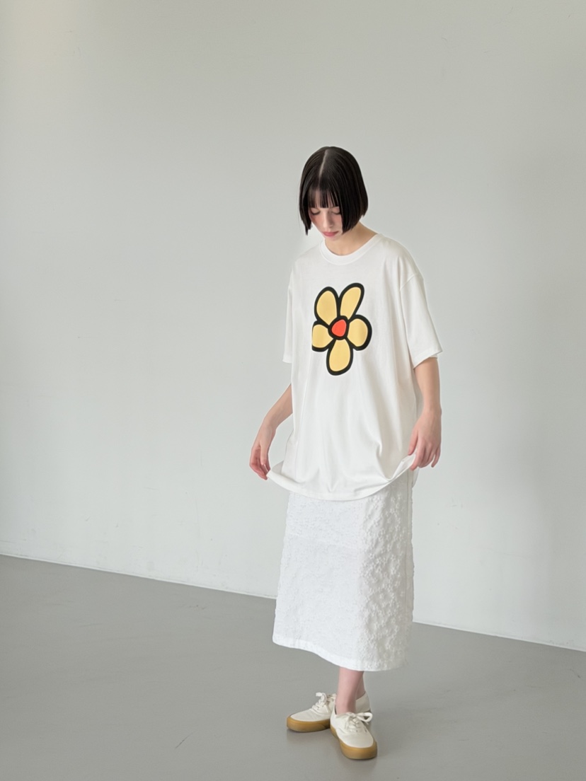 HEUMUTA韓國直郵女士新品休閑時尚職業真品26春夏熱賣長裙HEUMUTA長裙