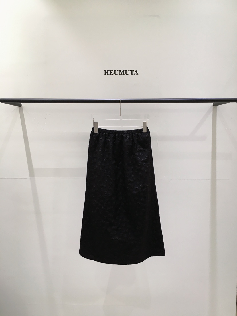 HEUMUTA韓國直郵女士新品休閑時尚職業真品26春夏熱賣長裙HEUMUTA長裙圖色2