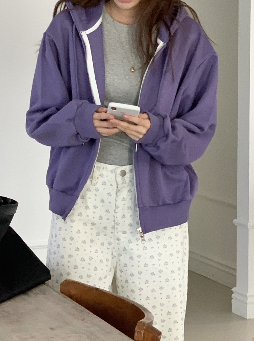 WOOD韓國直郵女裝新品職業休閑推薦26春夏真品人氣熱賣T恤WOODT恤