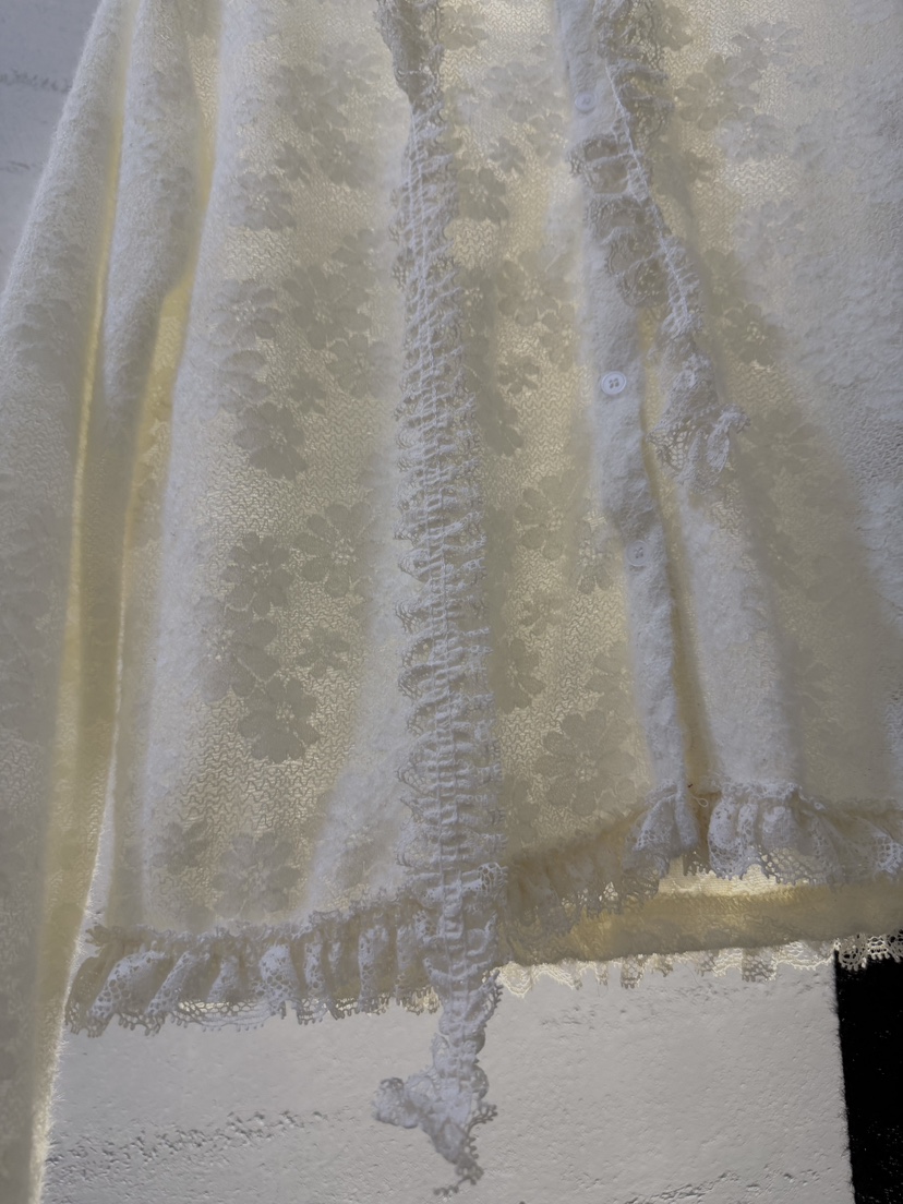 FRANC—L韓國代購女士新款職業熱賣26春夏針織衫不含內搭FRANC針織衫