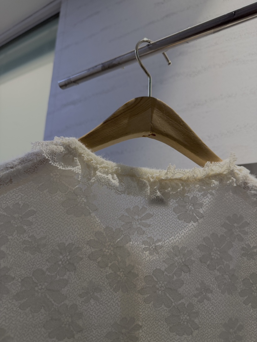 FRANC—L韓國代購女士新款職業熱賣26春夏針織衫不含內搭FRANC針織衫