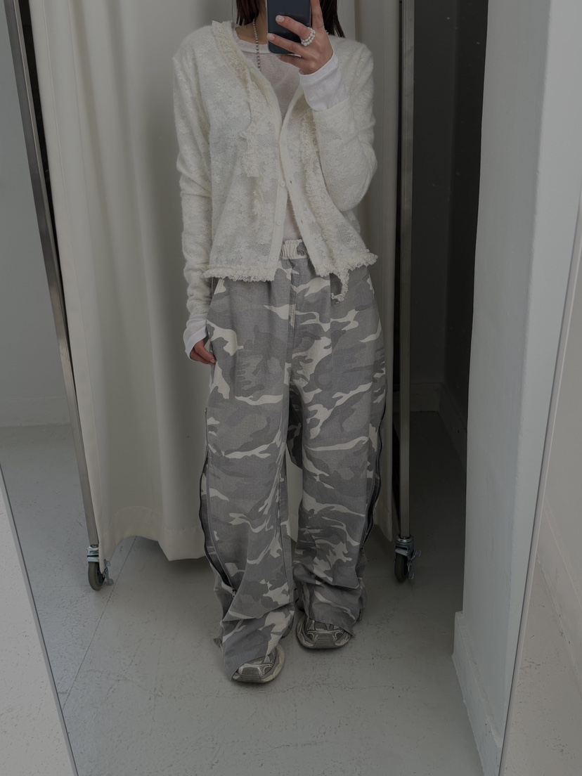 FRANC—L韓國代購女士新款職業熱賣26春夏針織衫不含內搭FRANC針織衫