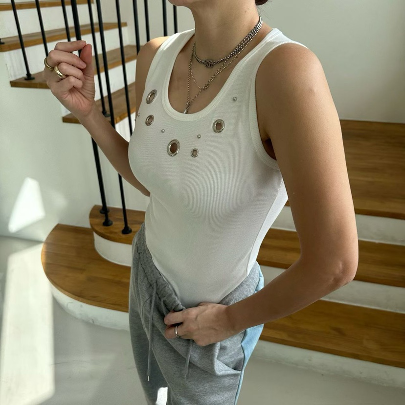 SOUIT東大門代購女裝新品真品職業推薦時尚休閑熱賣吊帶背心SOUIT by mabel-L吊帶/背心