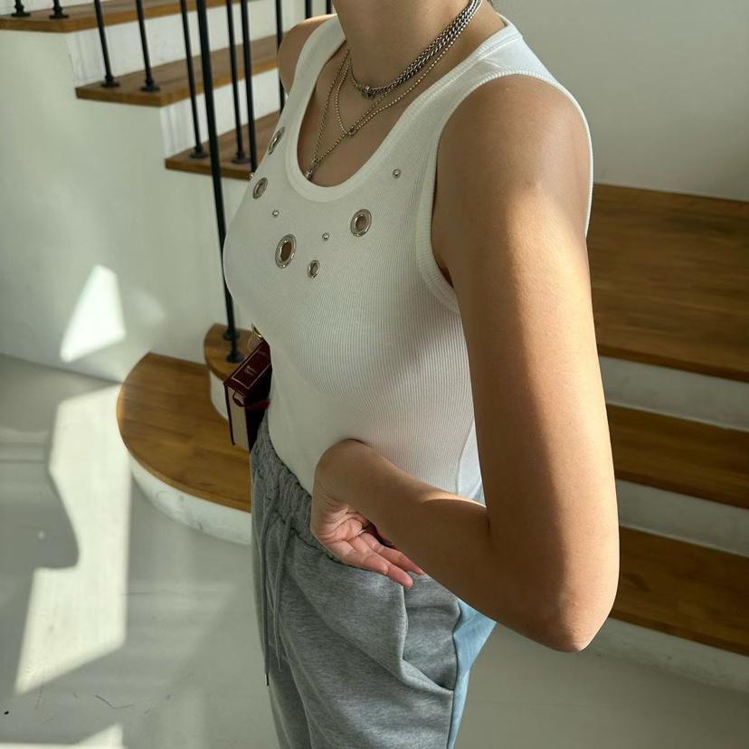 SOUIT東大門代購女裝新品真品職業推薦時尚休閑熱賣吊帶背心SOUIT by mabel-L吊帶/背心