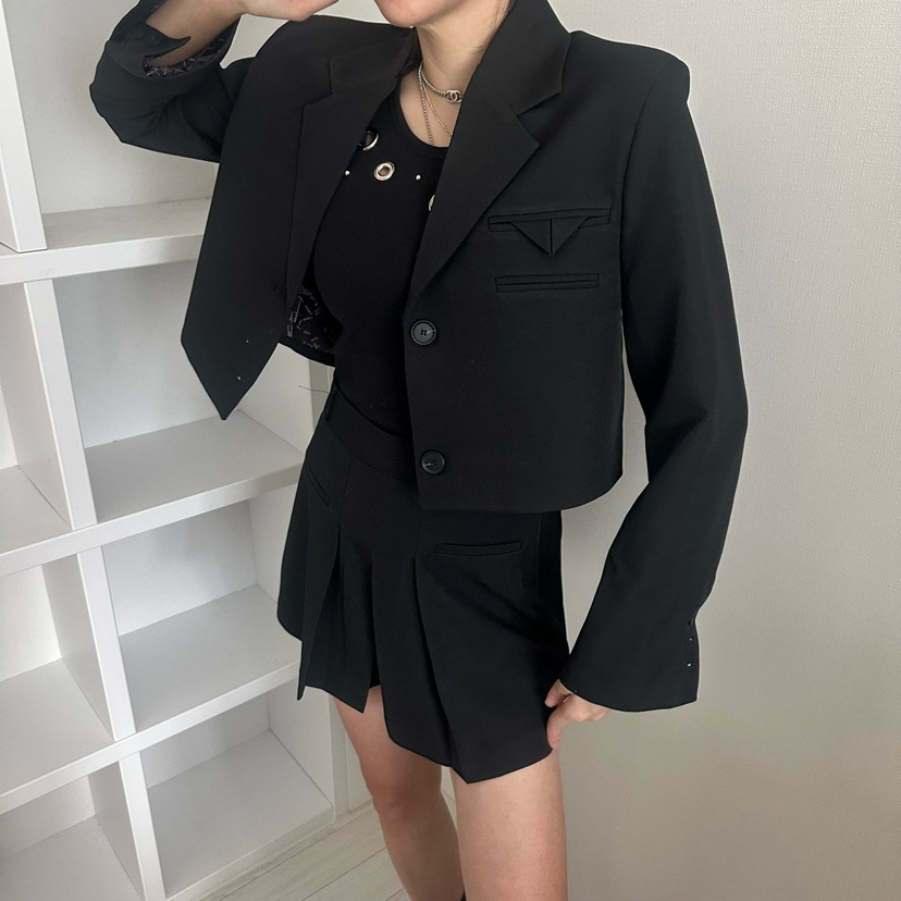 SOUIT東大門代購女裝新品真品職業推薦時尚休閑熱賣吊帶背心SOUIT by mabel-L吊帶/背心