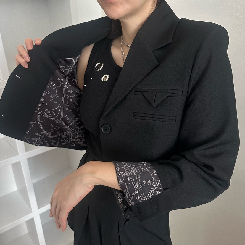 SOUIT東大門代購女裝新品真品職業推薦時尚休閑熱賣吊帶背心SOUIT by mabel-L吊帶/背心