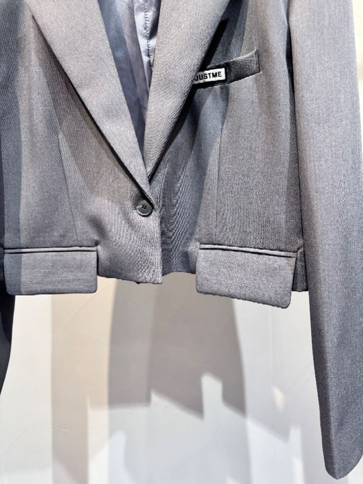 1.3東大門實拍女裝新品推薦26春夏休閑時尚真品職業夾克1.3夾克