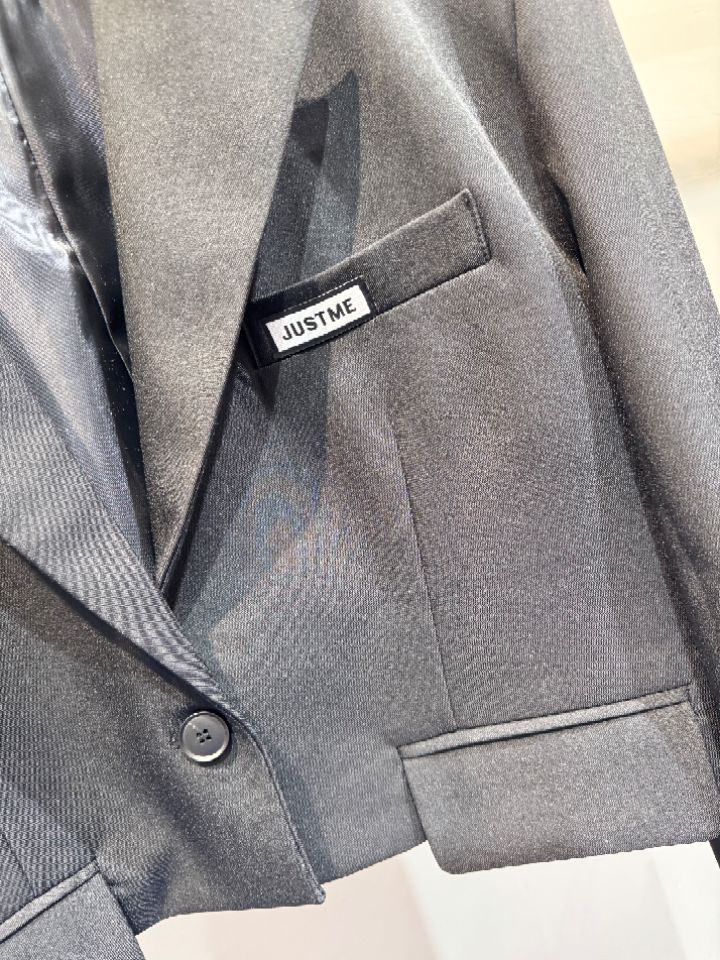 1.3東大門實拍女裝新品推薦26春夏休閑時尚真品職業夾克1.3夾克