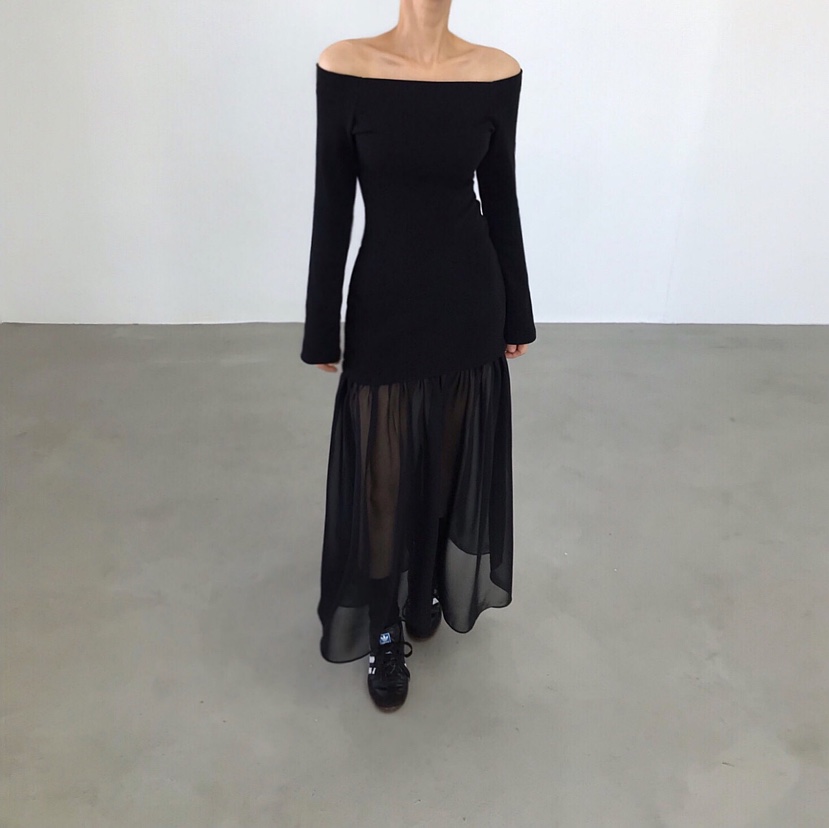 2TWO MOON東大門代購女裝新款職業時尚推薦休閑熱賣連衣裙2TWO MOON連衣裙