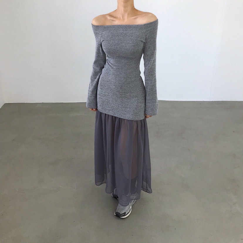 2TWO MOON東大門代購女裝新款職業時尚推薦休閑熱賣連衣裙2TWO MOON連衣裙