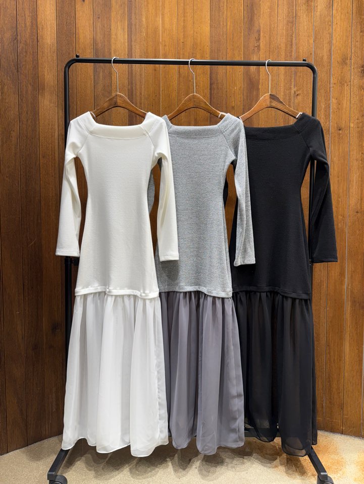 2TWO MOON東大門代購女裝新款職業時尚推薦休閑熱賣連衣裙2TWO MOON連衣裙