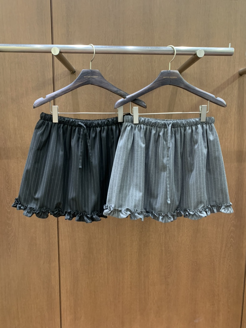 BEFORE SUNRISE東大門代購女士新品時尚職業推薦人氣短裙BEFORE SUNRISE短裙