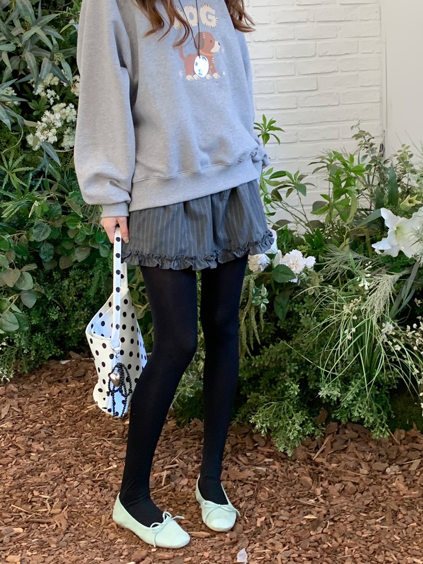 BEFORE SUNRISE東大門代購女士新品時尚職業推薦人氣短裙BEFORE SUNRISE短裙