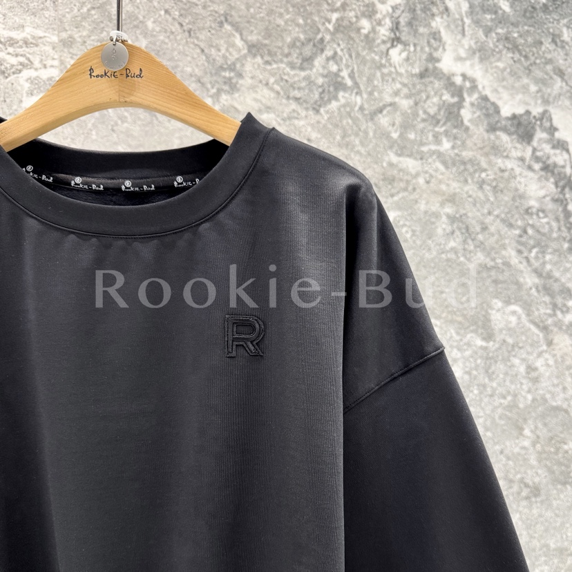 ROOKIE BUD韓國直郵女士新品推薦休閑26春夏職業熱賣衛衣ROOKIE BUD-L衛衣