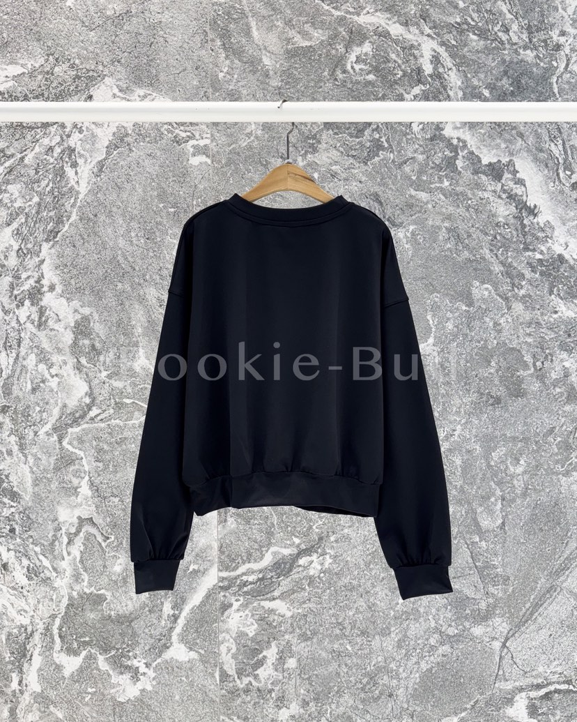 ROOKIE BUD韓國直郵女士新品推薦休閑26春夏職業熱賣衛衣ROOKIE BUD-L衛衣