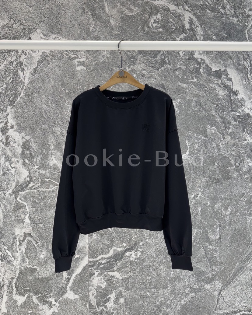 ROOKIE BUD韓國直郵女士新品推薦休閑26春夏職業熱賣衛衣ROOKIE BUD-L衛衣圖色1