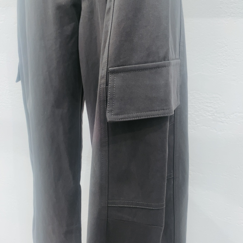 DARLUZ_MI韓國直郵女裝新品真品人氣推薦26春夏休閑褲口袋棉DARLUZ_MI休閑褲