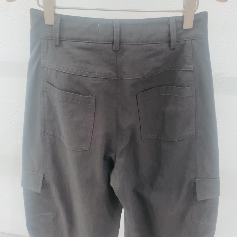 DARLUZ_MI韓國直郵女裝新品真品人氣推薦26春夏休閑褲口袋棉DARLUZ_MI休閑褲