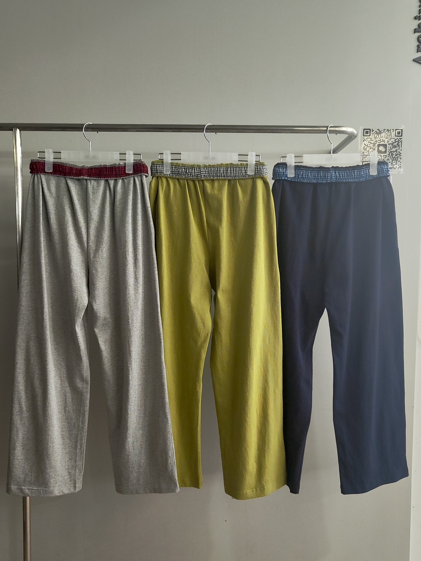 ARCHIVE-P東大門直郵女士新品真品熱賣職業時尚26春夏休閑褲ARCHIVE-P休閑褲