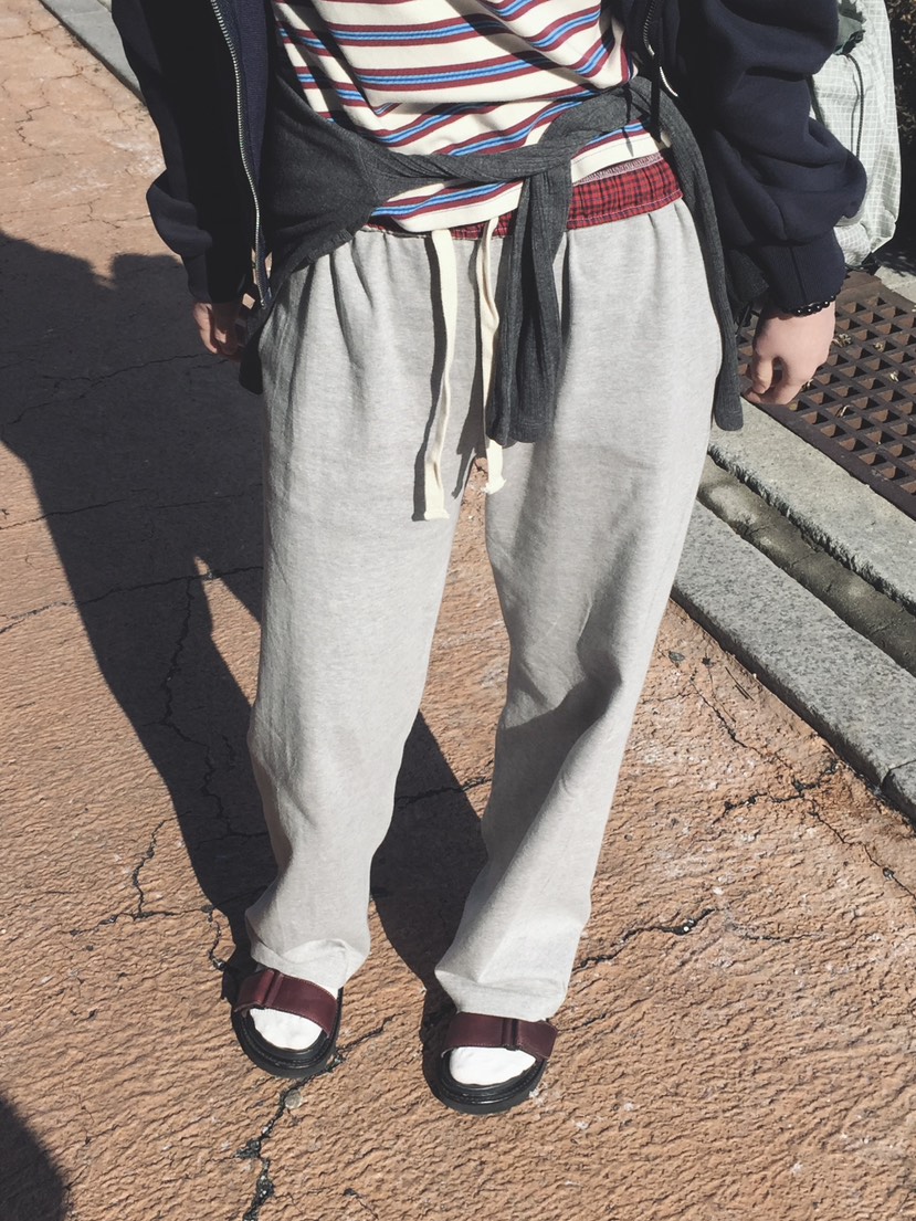 ARCHIVE-P東大門直郵女士新品真品熱賣職業時尚26春夏休閑褲ARCHIVE-P休閑褲