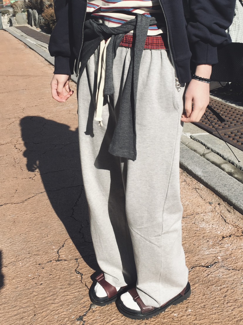 ARCHIVE-P東大門直郵女士新品真品熱賣職業時尚26春夏休閑褲ARCHIVE-P休閑褲