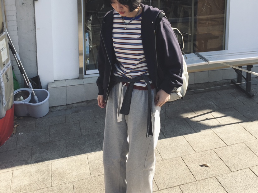 ARCHIVE-P東大門直郵女士新品真品熱賣職業時尚26春夏休閑褲ARCHIVE-P休閑褲