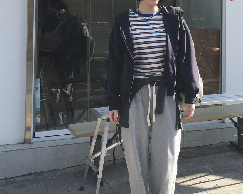 ARCHIVE-P東大門直郵女士新品真品熱賣職業時尚26春夏休閑褲ARCHIVE-P休閑褲