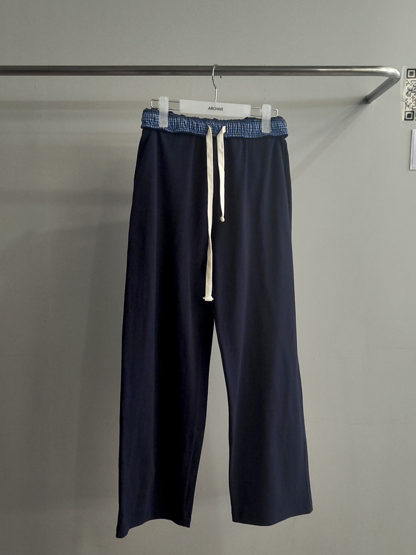 ARCHIVE-P東大門直郵女士新品真品熱賣職業時尚26春夏休閑褲ARCHIVE-P休閑褲圖色2