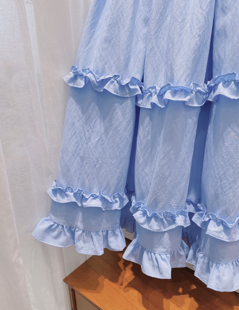 LETAILOR東大門代購女士新款職業26春夏休閑推薦真品長裙LETAILOR長裙