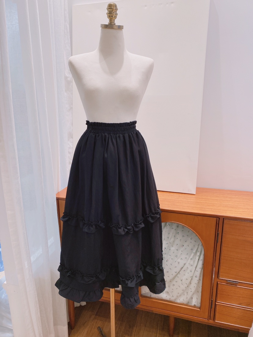 LETAILOR東大門代購女士新款職業26春夏休閑推薦真品長裙LETAILOR長裙