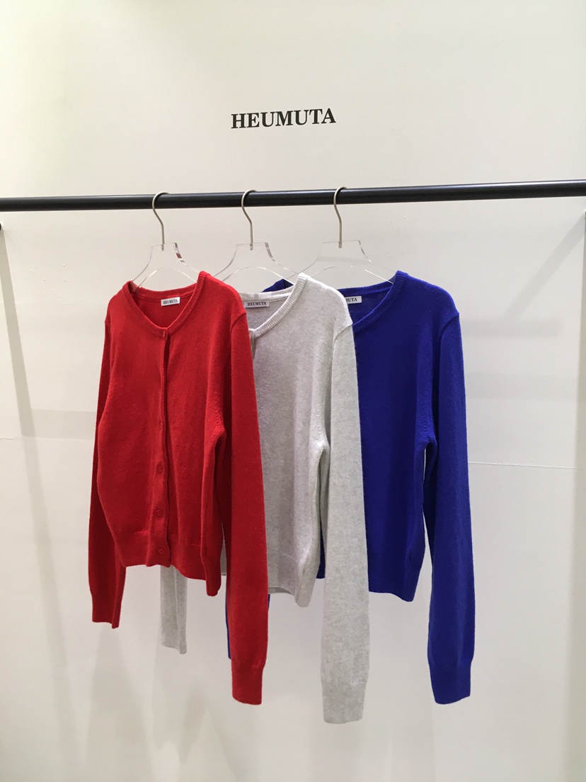 HEUMUTA東大門直郵女裝新品熱賣真品時尚職業休閑推薦針織衫HEUMUTA針織衫