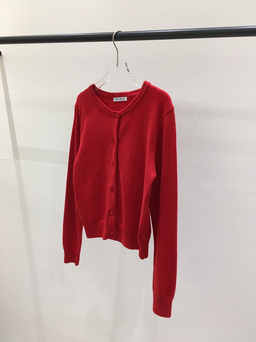 HEUMUTA東大門直郵女裝新品熱賣真品時尚職業休閑推薦針織衫HEUMUTA針織衫