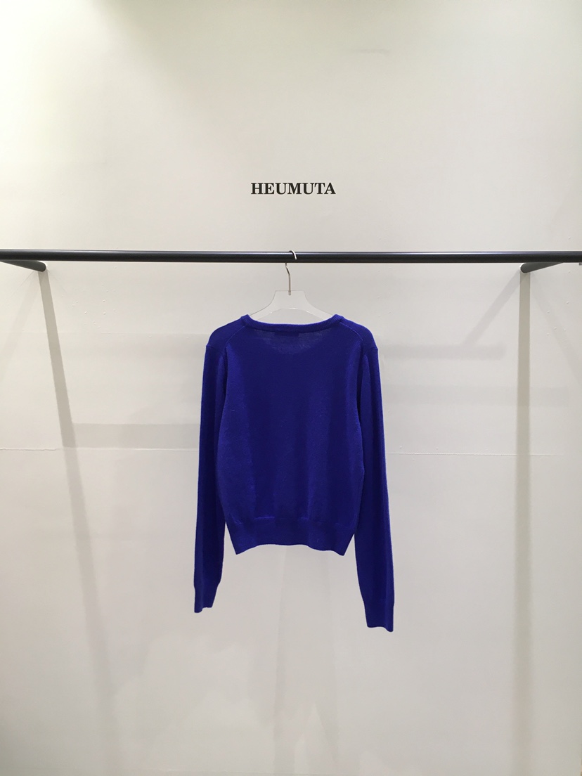 HEUMUTA東大門直郵女裝新品熱賣真品時尚職業休閑推薦針織衫HEUMUTA針織衫