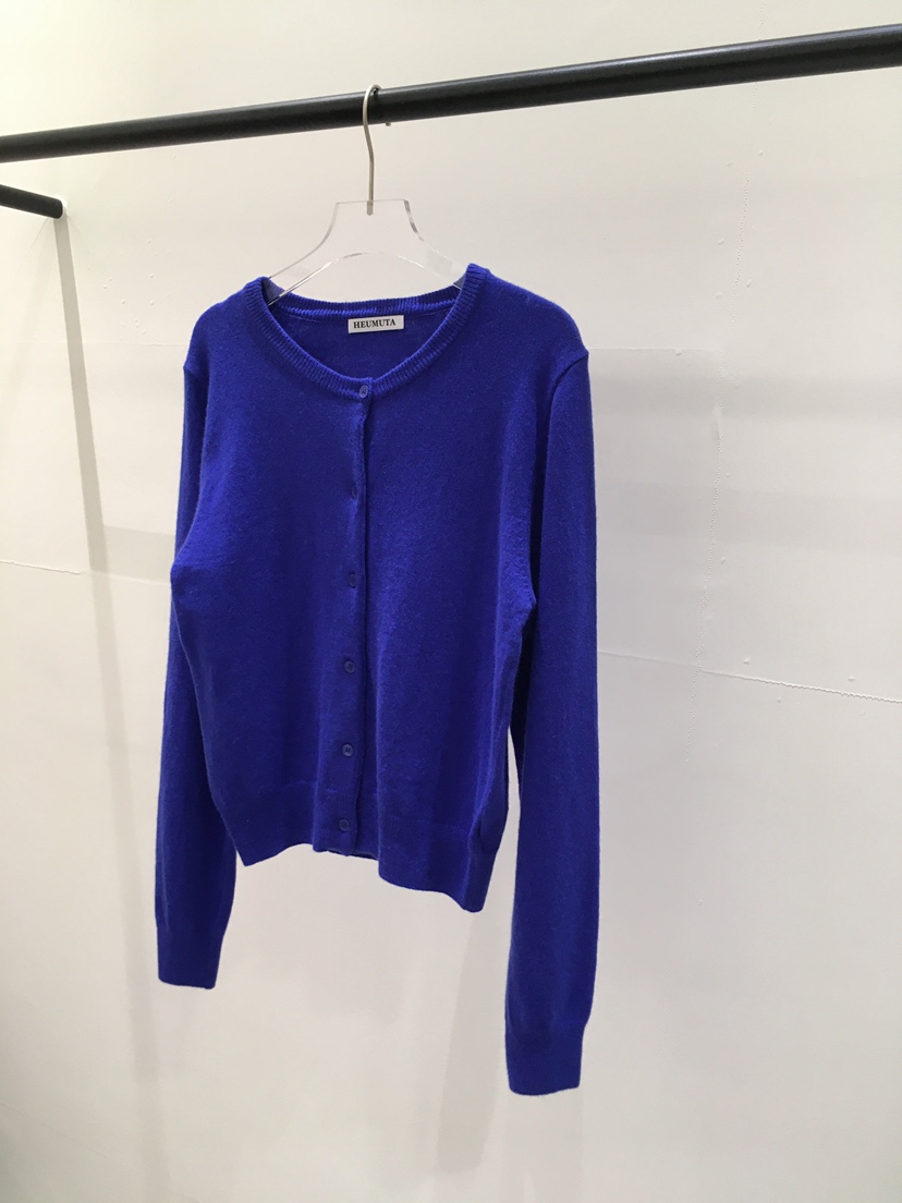 HEUMUTA東大門直郵女裝新品熱賣真品時尚職業休閑推薦針織衫HEUMUTA針織衫