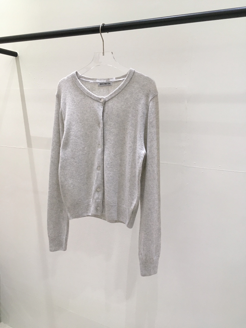 HEUMUTA東大門直郵女裝新品熱賣真品時尚職業休閑推薦針織衫HEUMUTA針織衫
