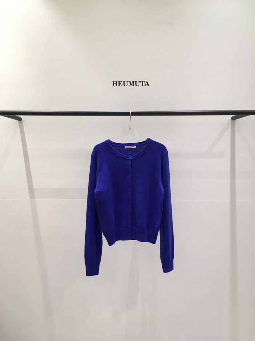 HEUMUTA東大門直郵女裝新品熱賣真品時尚職業休閑推薦針織衫HEUMUTA針織衫圖色1