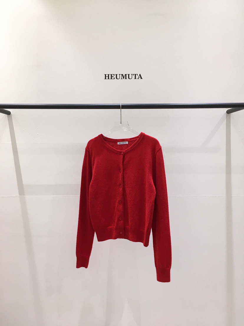 HEUMUTA東大門直郵女裝新品熱賣真品時尚職業休閑推薦針織衫HEUMUTA針織衫圖色2