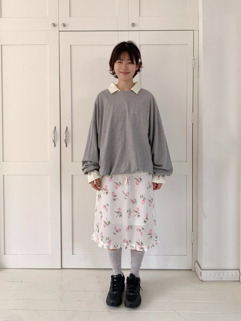 LETAILOR東大門直郵女裝新品時尚熱賣26春夏半身裙中短裙LETAILOR半身裙/中短裙