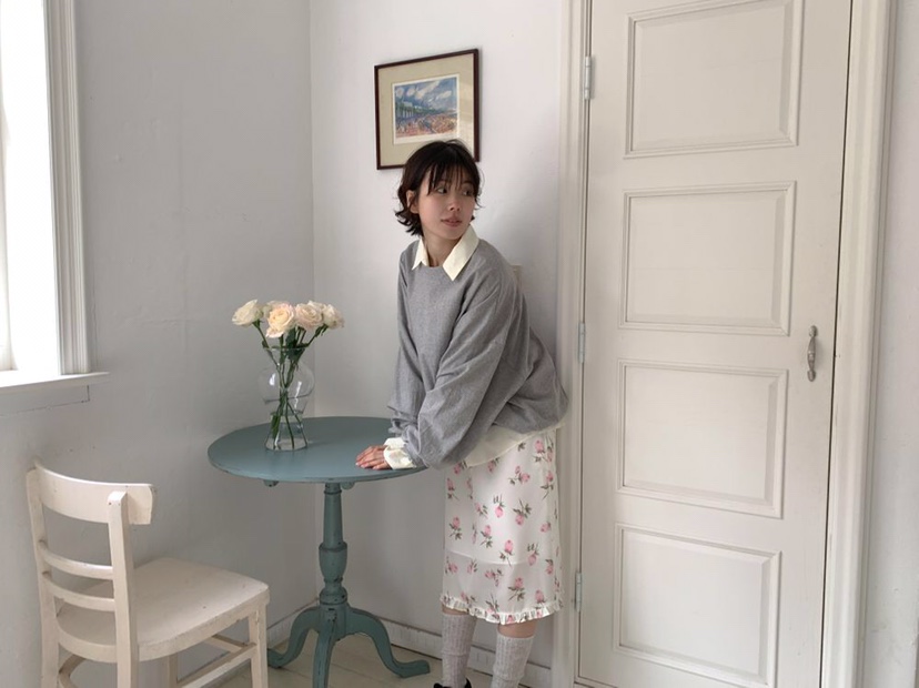 LETAILOR東大門直郵女裝新品時尚熱賣26春夏半身裙中短裙LETAILOR半身裙/中短裙