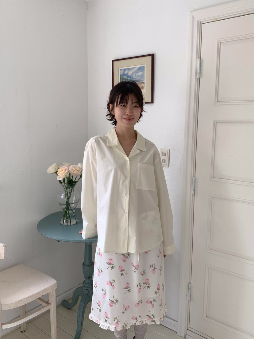 LETAILOR東大門直郵女裝新品時尚熱賣26春夏半身裙中短裙LETAILOR半身裙/中短裙