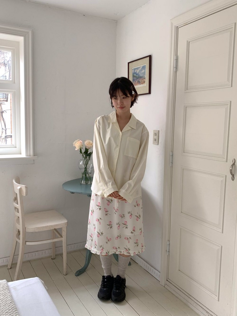 LETAILOR東大門直郵女裝新品時尚熱賣26春夏半身裙中短裙LETAILOR半身裙/中短裙