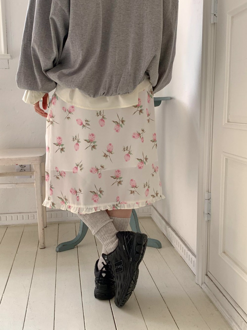 LETAILOR東大門直郵女裝新品時尚熱賣26春夏半身裙中短裙LETAILOR半身裙/中短裙